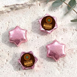 Naidoc Design 2 Personalised Foil Covered Chocolate Stars