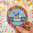 Fathers Day Tools Personalised Giant Freckles