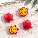 Naidoc Boomerang Personalised Foil Covered Chocolate Stars