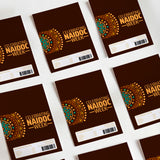NAIDOC Week Chocolate Wrapper 2 DIY Multi Pack