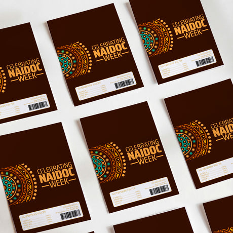 NAIDOC Week Chocolate Wrapper 2 DIY Multi Pack