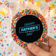 Star Wars Inspired Fathers Day Personalised Giant Freckles