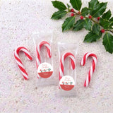 Christmas Koalas Personalised Mini Candy Canes