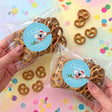 Christmas Koala Personalised Pretzel Bag
