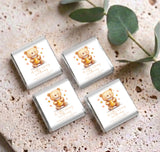 A Little Hunny Baby Shower Personalised Mini Chocolates