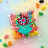 Bright Diwali Personalised Jelly Bean Bags
