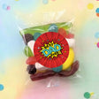 Best Dad Ever Personalised Party Mix Lolly Bag