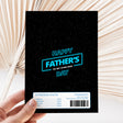 Fathers Day Star Wars Inspired Chocolate Wrapper DIY