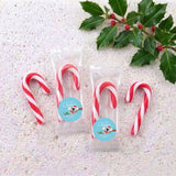 Christmas Koala Personalised Mini Candy Canes