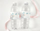 Drink Bottle Labels