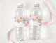 Drink Bottle Labels
