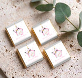 Silly Santa Personalised Mini Chocolates