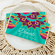 Bright Diwali Chocolate Bar