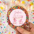 Tini Bit Older Martini Personalised Giant Freckles