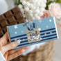 Fathers Day Tools Chocolate Bar Silver