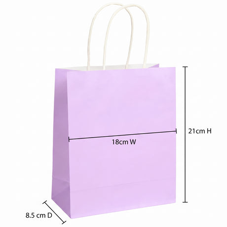 Custom Designed Personalised Party Favour Bags