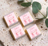 Tini Bit Older Martini Personalised Mini Chocolates