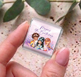 Mermaids Birthday Personalised Mini Chocolates