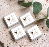 A Tini Bit Older Martini Mini Chocolates