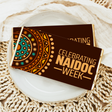 Naidoc Design 2 Chocolate Bar