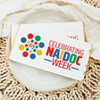 Naidoc Design 3 Chocolate Bar