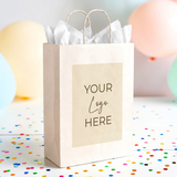 Corporate & Business Personalised Paper Gift Bags
