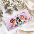 Mermaids Birthday Personalised Chocolate Bars