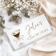 Tini Bit Older Martini Personalised Chocolate Bars