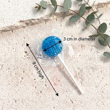 Custom Corporate Mini Lollipops