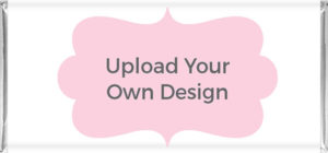 Upload Your Own Design Chocolate Bars