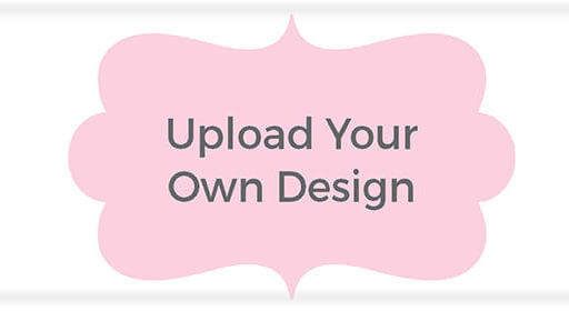 Upload Your Own Design Custom Chocolate