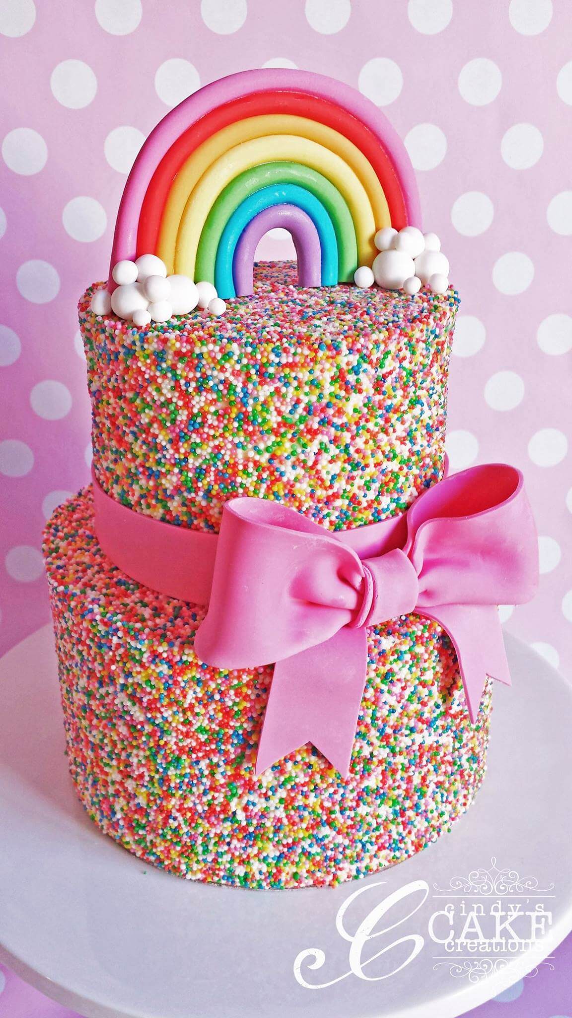 10 Totally Gorgeous Birthday Cakes For Sweet Little Girls Favour Perfect
