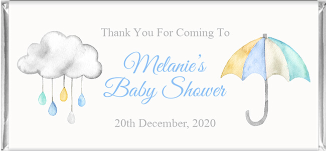 baby shower chocolate,blue baby shower,boy baby shower,baby shower favours,blue baby shower favours
