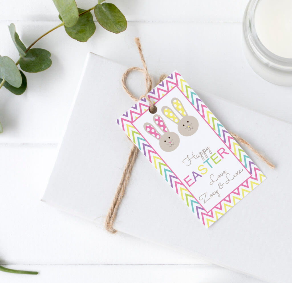 personalised gift tags