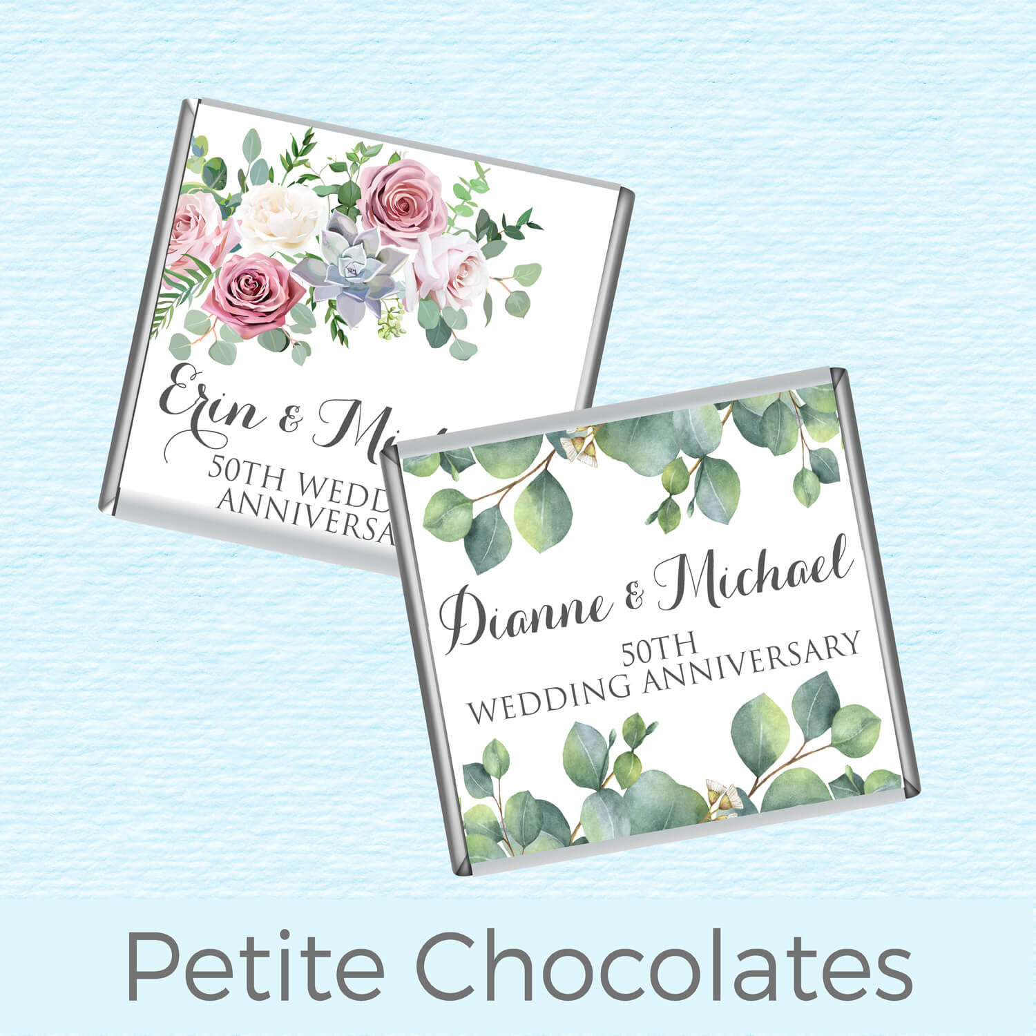 Anniversary Petite Chocolates