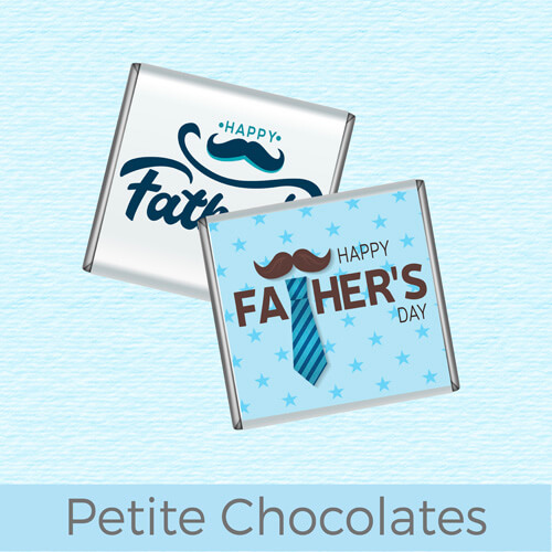 Fathers Day Petite Chocolates