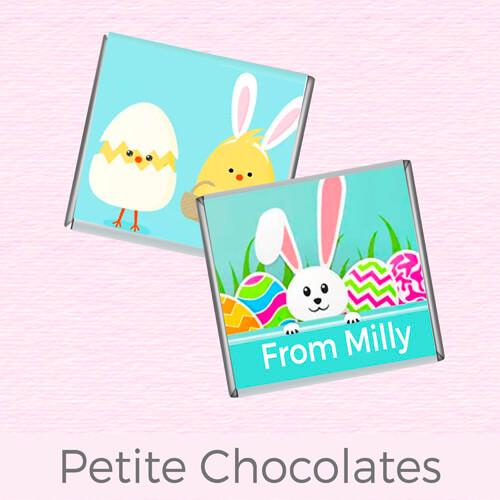 Easter Petite Chocolates