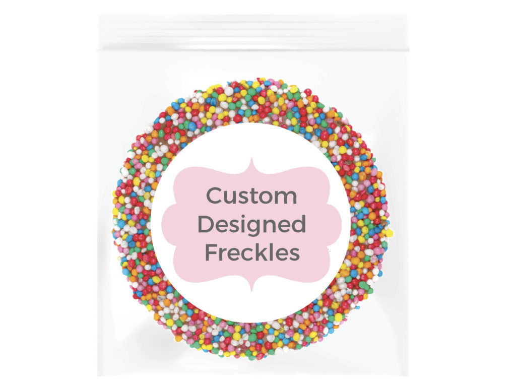 Custom Designed Personalised Giant Freckle