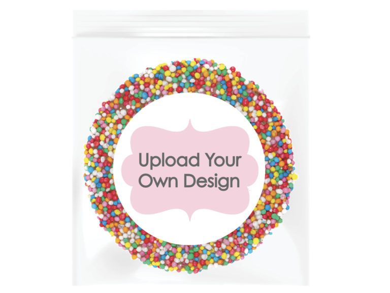 Upload Your Own Design Personalised Giant Speckles