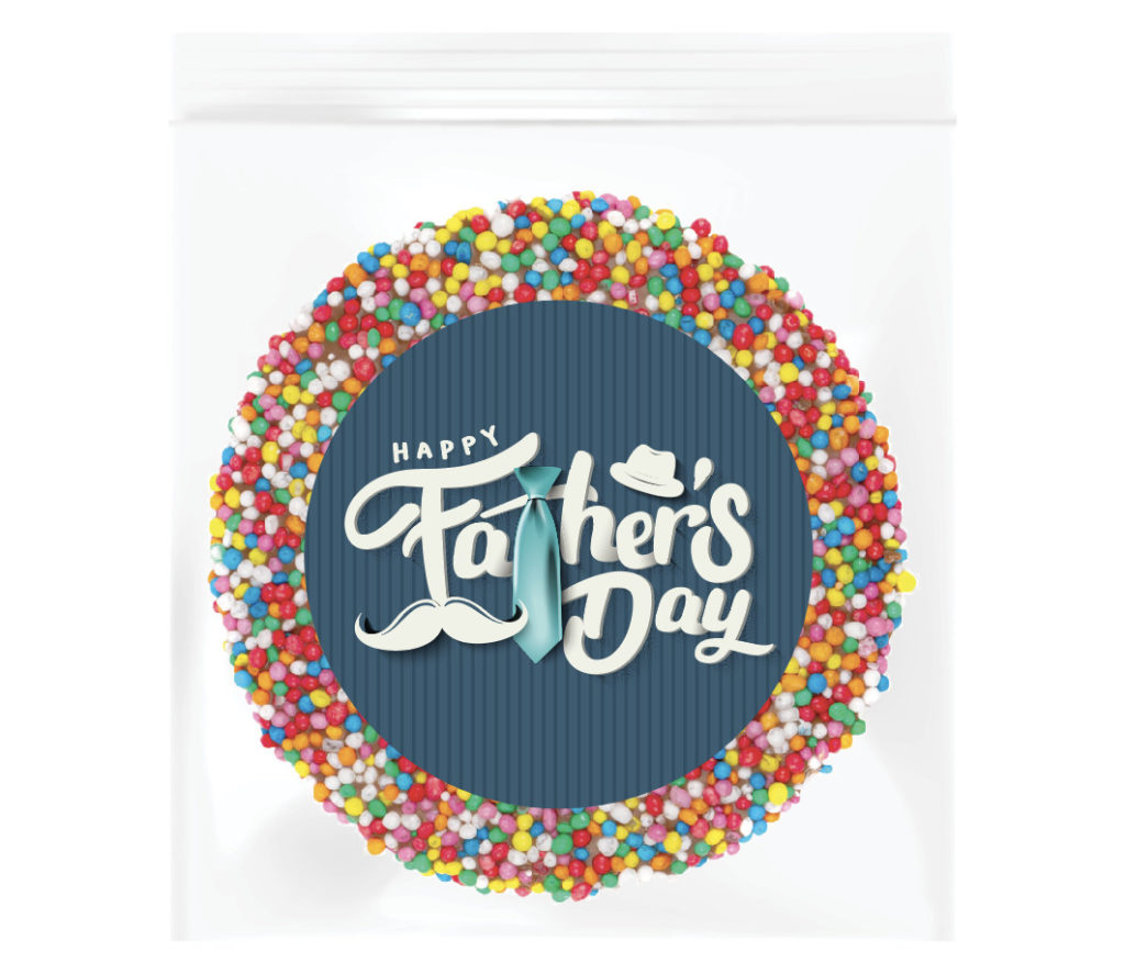 fathers day fun style personalised giant freckle