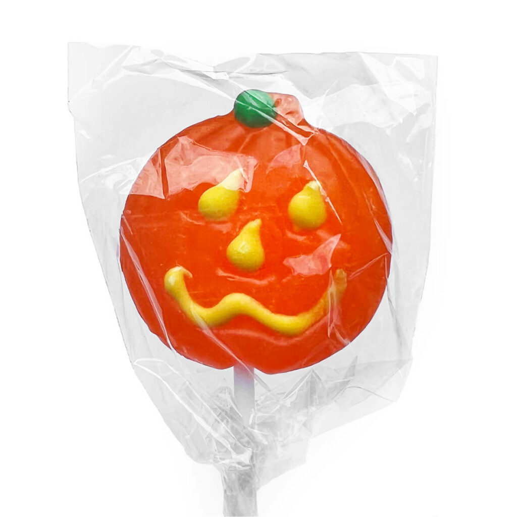 favour perfect favor lolly pumkin yellow