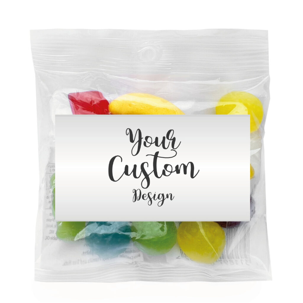 favour perfect custom lolly bag favor