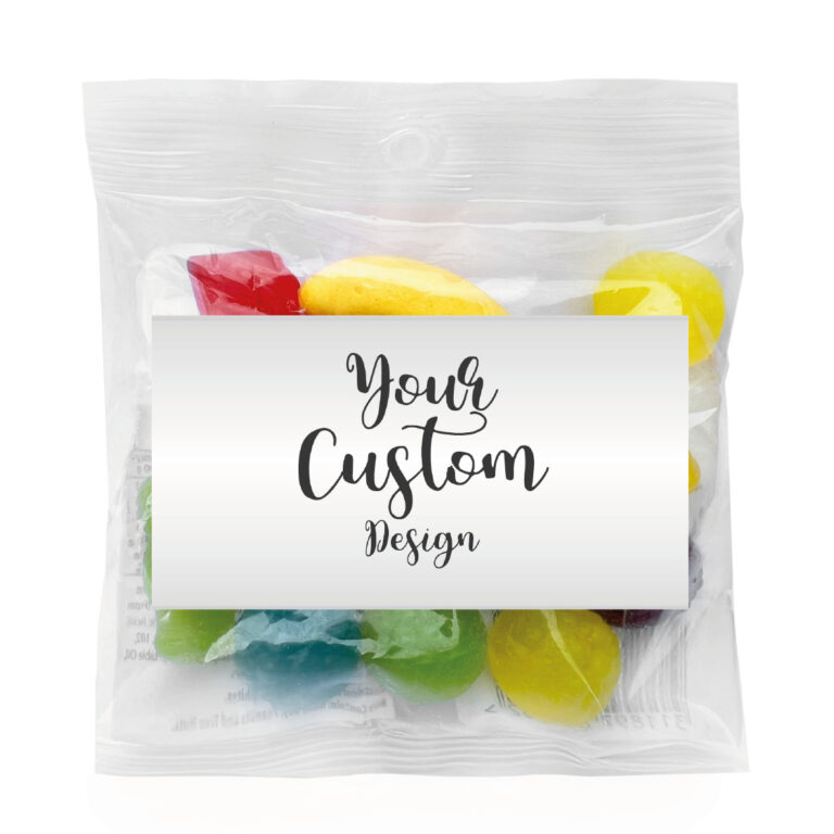 Custom Designed Lolly Bags