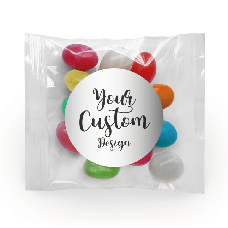 Custom Design Mini Jelly Bean Bags