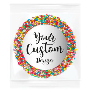 favour perfect favor freckle with custom label