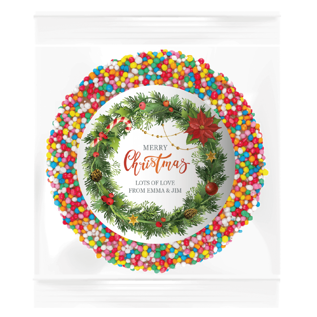 favour perfect favor xmas greenery freckle