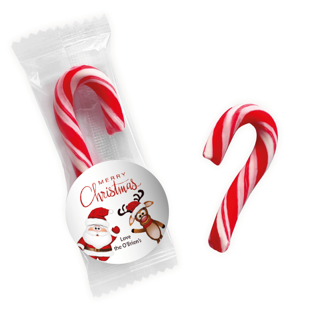 favour perfect candycane mini candy cane 12