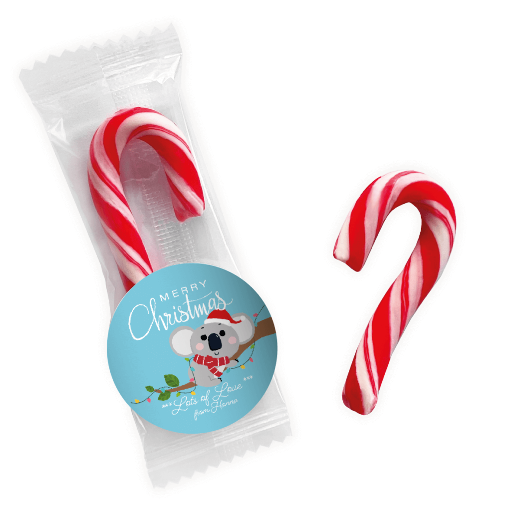 favour perfect candycane mini candy cane 13