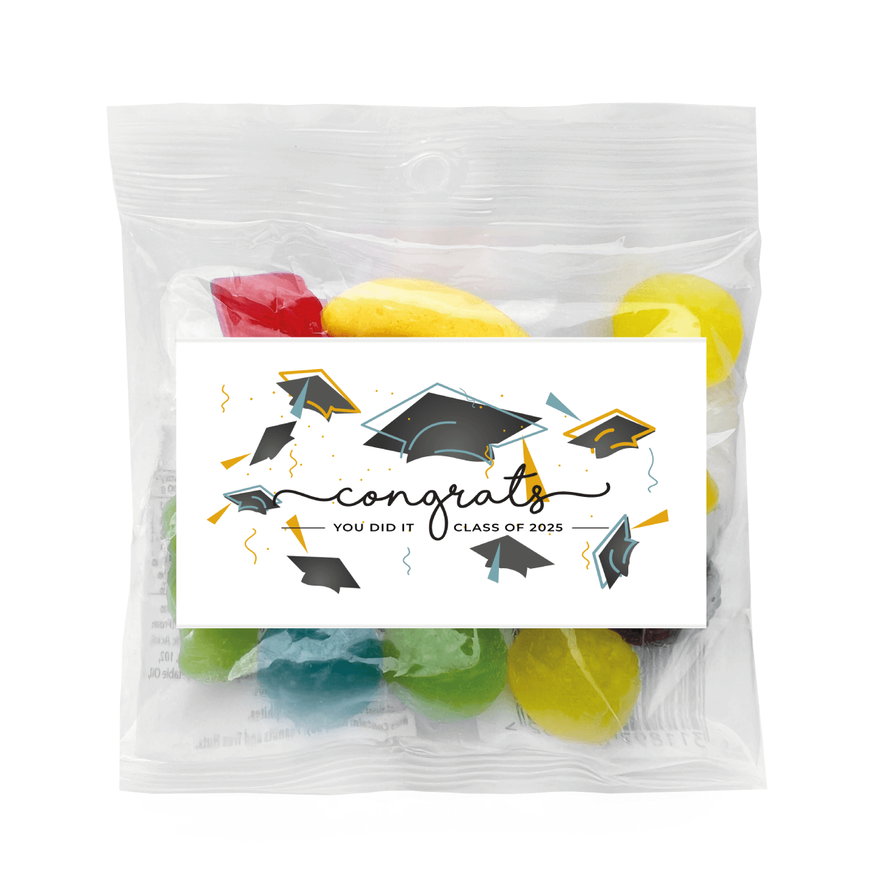 Graduation Lolly Bags