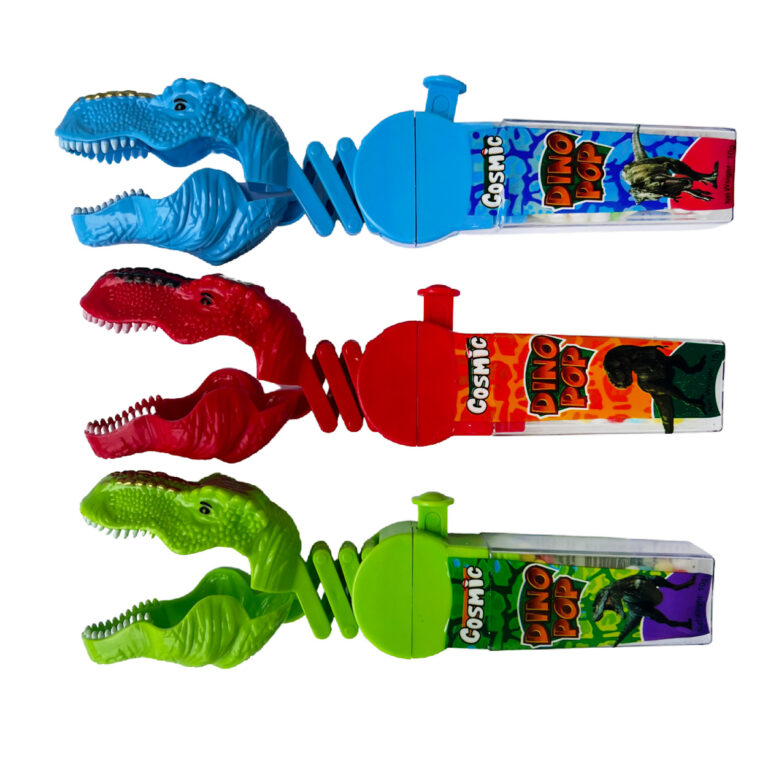Dinosaur Toy with Lollies